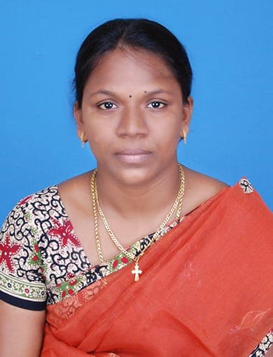 Dr. J. Hirudhaya Mary Asha