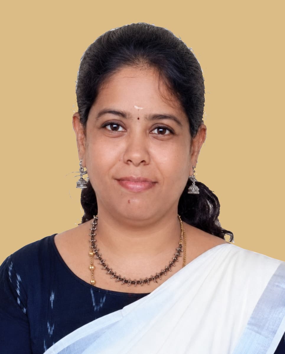 Ms. V. Infine Sinduja
