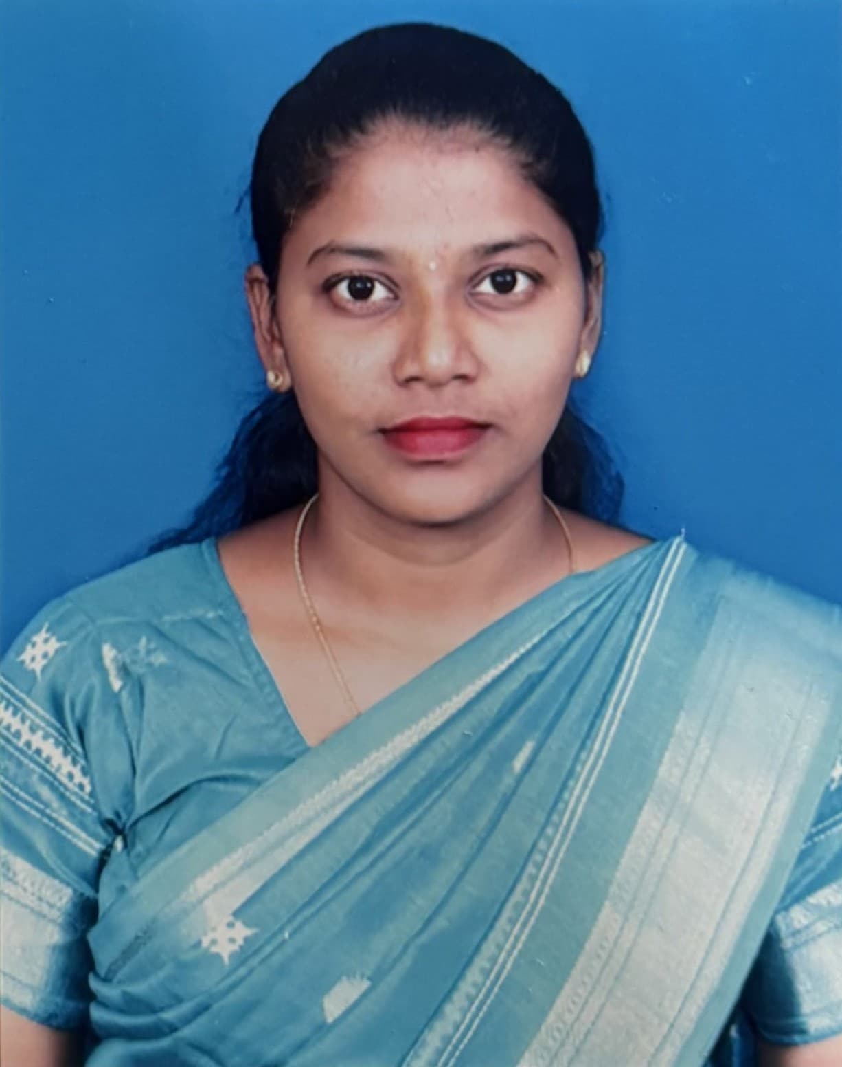Ms. G. Keerthana Darathi