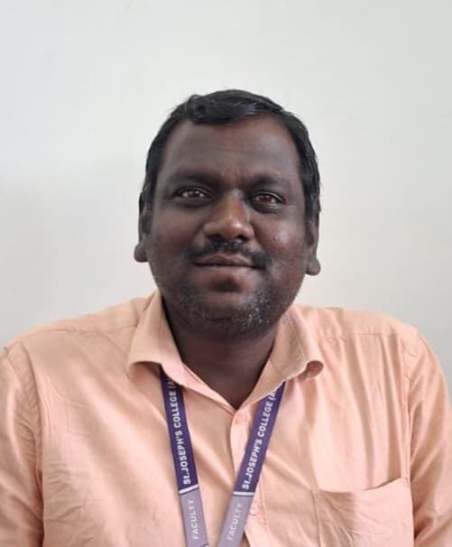 Mr. C. Mohanraja